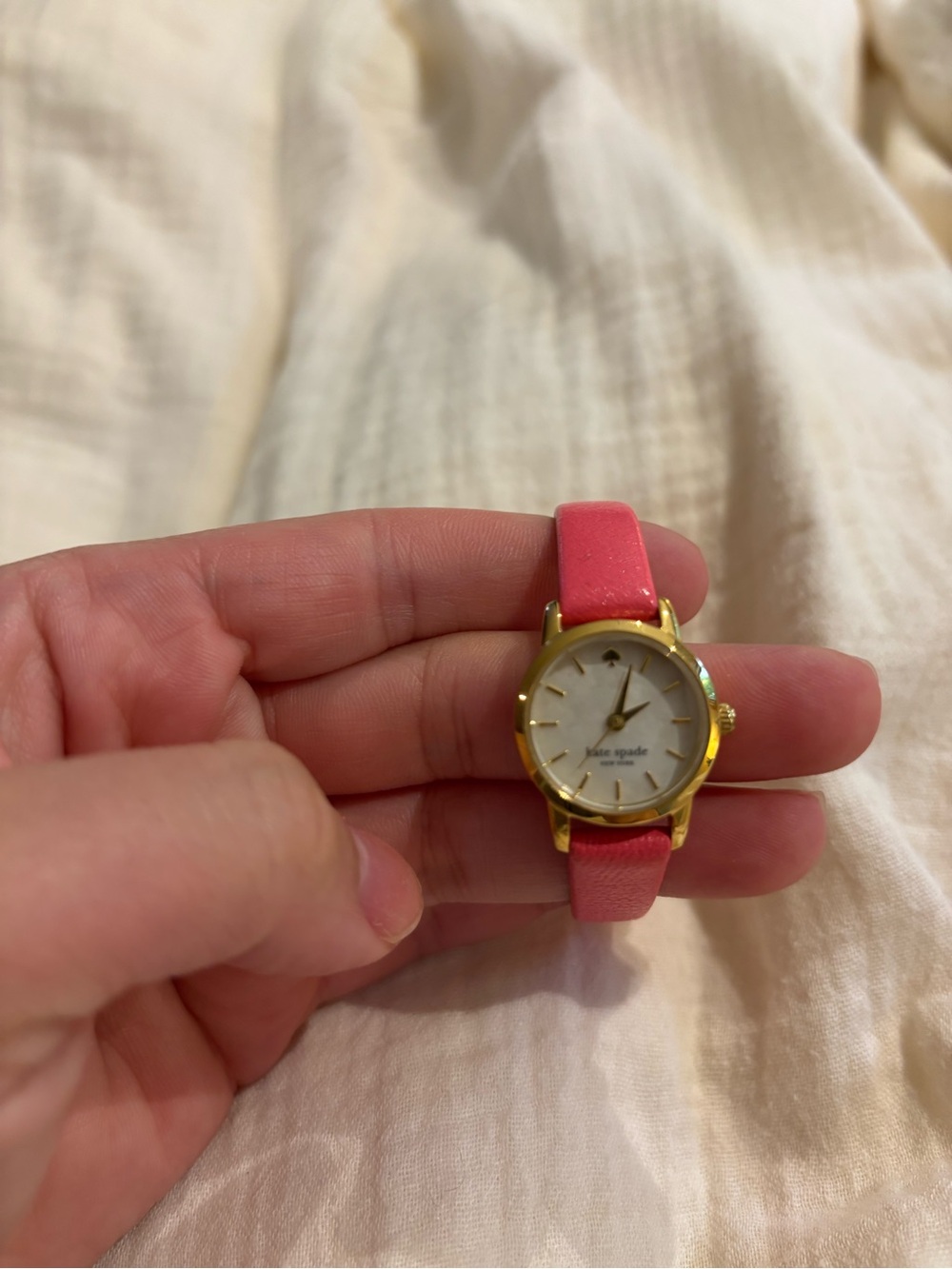 Kate Spade Tiny Metro Watch - Picture 2 of 7